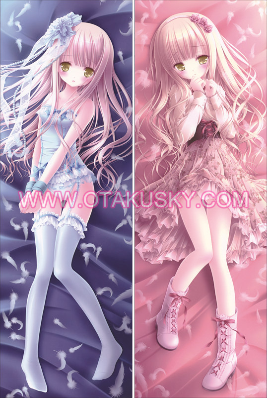 Tinkle Anime Girls Body Pillow Case 21 Tinkle Anime Girls Body Pillow Case 21