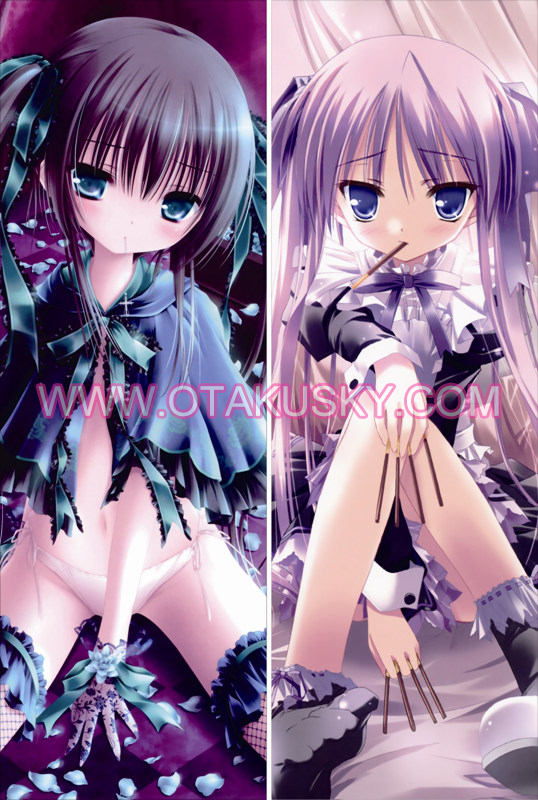 Tinkle Anime Girls Body Pillow Case 22 Tinkle Anime Girls Body Pillow Case 22