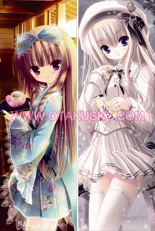 Tinkle Anime Girls Body Pillow Case 24 Tinkle Anime Girls Body Pillow Case 24