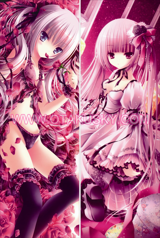 Tinkle Anime Girls Body Pillow Case 25 Tinkle Anime Girls Body Pillow Case 25