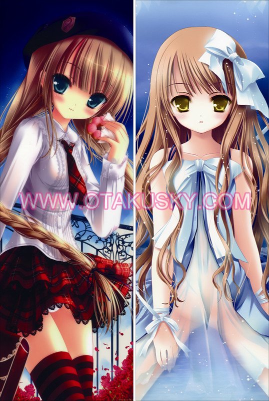 Tinkle Anime Girls Body Pillow Case 27 Tinkle Anime Girls Body Pillow Case 27