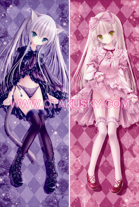 Tinkle Anime Girls Body Pillow Case 29 Tinkle Anime Girls Body Pillow Case 29