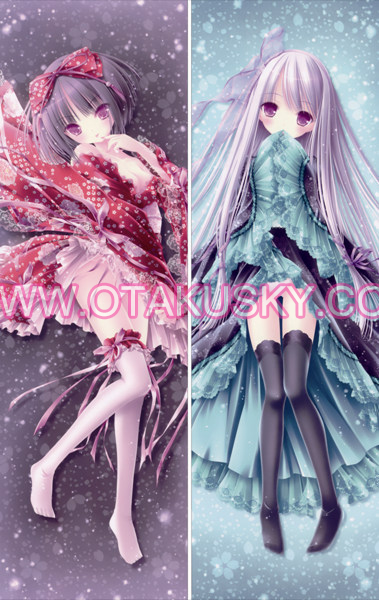 Tinkle Anime Girls Body Pillow Case 31 Tinkle Anime Girls Body Pillow Case 31