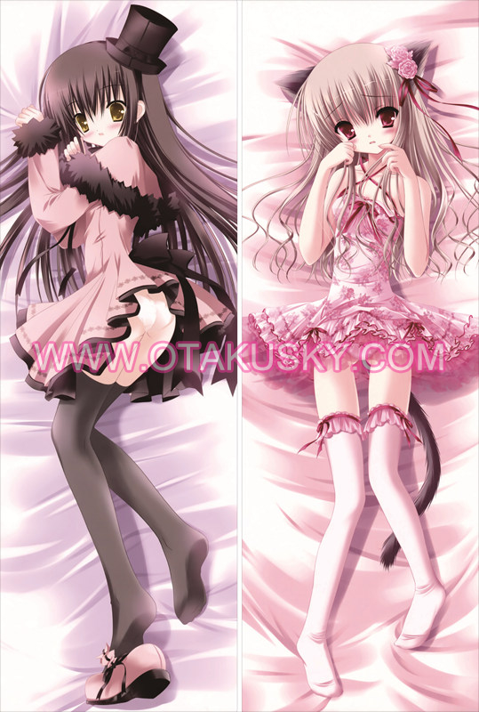 Tinkle Anime Girls Body Pillow Case 09 Tinkle Anime Girls Body Pillow Case 09