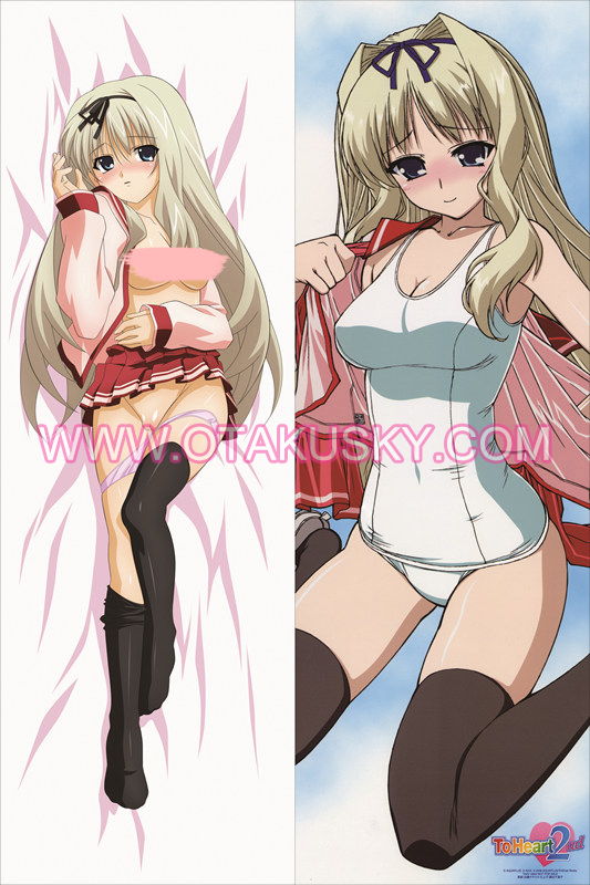 To Heart 2 Sasara Kusugawa Body Pillow Case 05 To Heart 2 Sasara Kusugawa Body Pillow Case 05