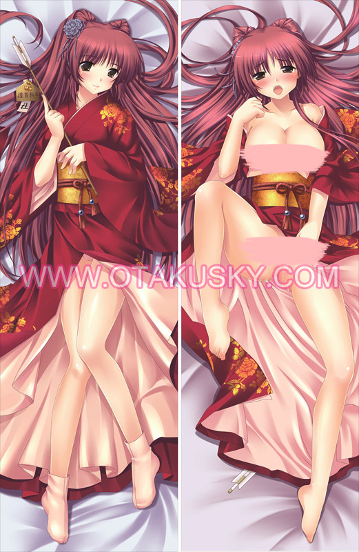 To Heart 2 Tamaki Kousaka Body Pillow Case 06 To Heart 2 Tamaki Kousaka Body Pillow Case 06