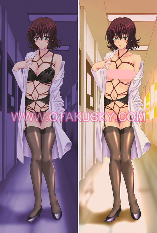 To Love Ru Ryouko Mikado Body Pillow Case 03