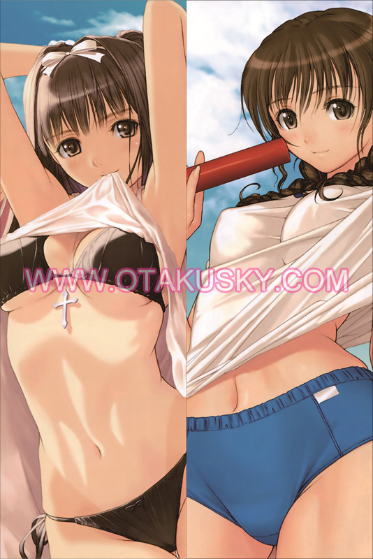 Tony 18X Body Pillow Case 30 Tony 18X Body Pillow Case 30