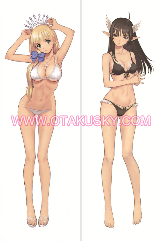 Tony 18X Body Pillow Case 44 Tony 18X Body Pillow Case 44