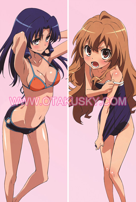 Toradora Ami Kawashima Body Pillow Case 01