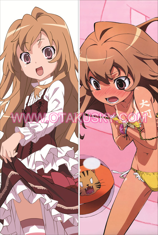 Toradora Taiga Aisaka Body Pillow Case 10