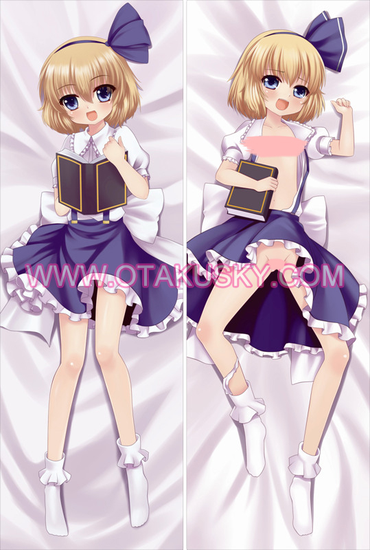 Touhou Project Anime Girls Body Pillow Case 17