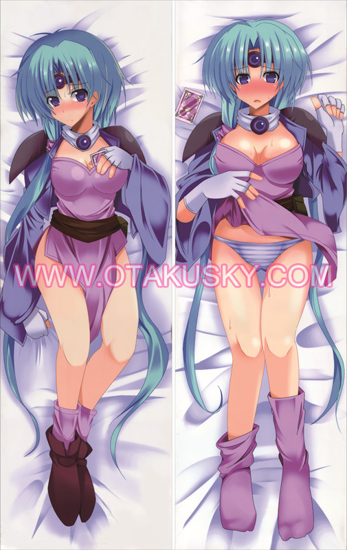 Touhou Project Anime Girls Body Pillow Case 06