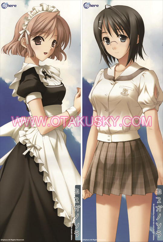 Yosuga No Sora Motoka Nogisaka Body Pillow Case 01