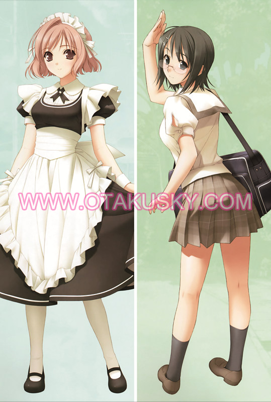Yosuga No Sora Motoka Nogisaka Body Pillow Case 02 Yosuga No Sora Motoka Nogisaka Body Pillow Case 02