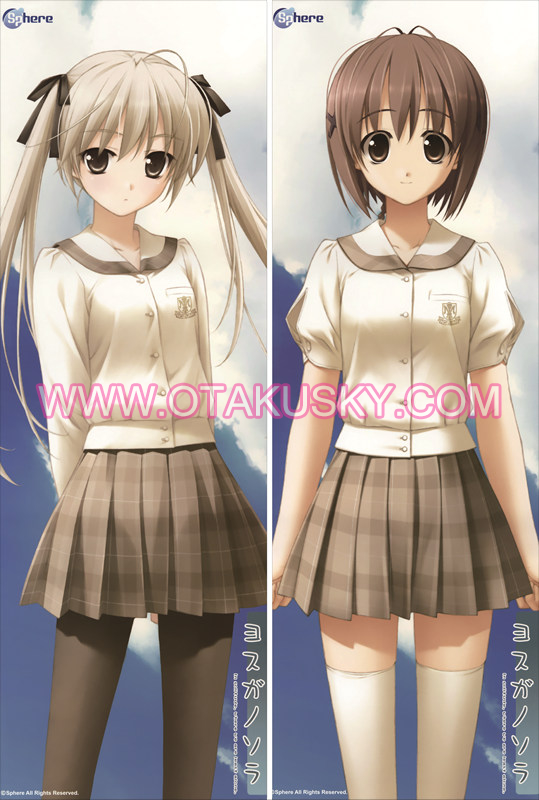 Yosuga No Sora Sora Kasugano Body Pillow Case 02