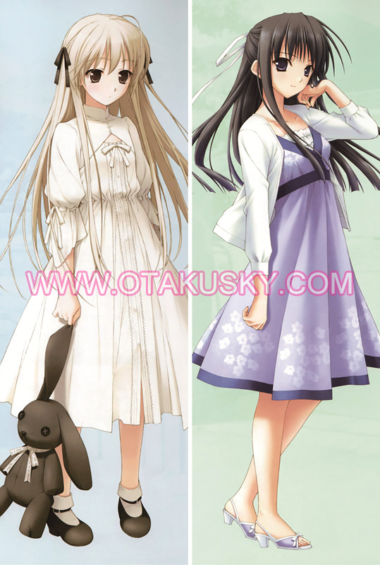 Yosuga No Sora Sora Kasugano Body Pillow Case 03