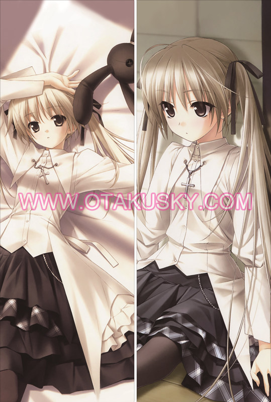 Yosuga No Sora Sora Kasugano Body Pillow Case 07 Yosuga No Sora Sora Kasugano Body Pillow Case 07