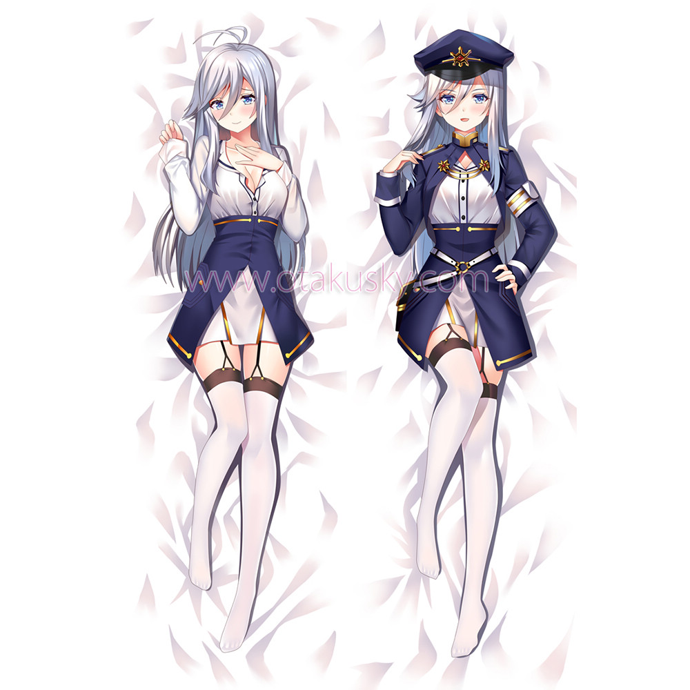 86- Eighty Six - Dakimakura Vladilena Milize Body Pillow Case 86- Eighty Six - Dakimakura Vladilena Milize Body Pillow Case