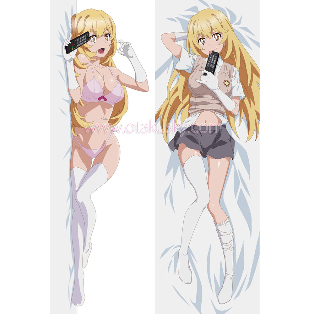 A Certain Scientific Railgun Dakimakura Shokuhou Misaki Body Pillow Case 03