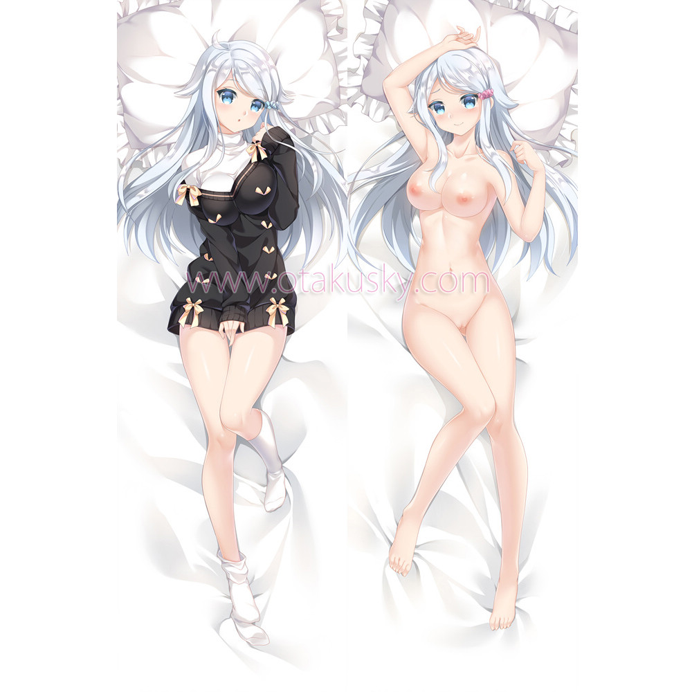 A Sister's All You Need Dakimakura Nayuta Kani Body Pillow Case 04