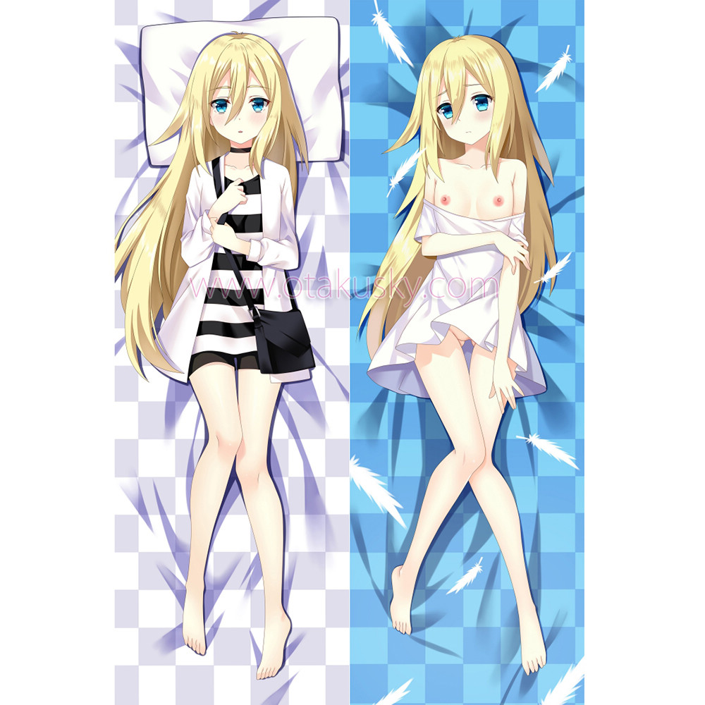 Angel of Death Dakimakura Rachel Gardner Body Pillow Case 08