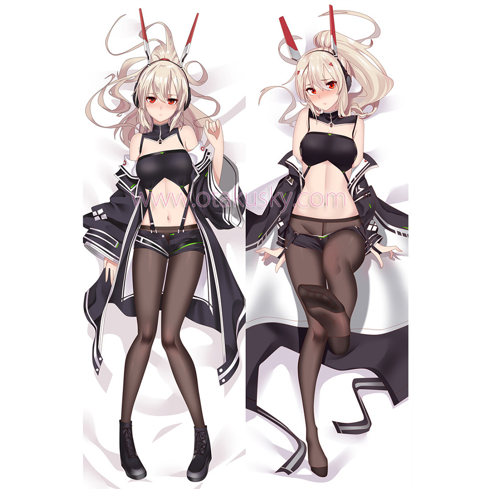 Azur Lane Dakimakura Ayanami Body Pillow Case 21