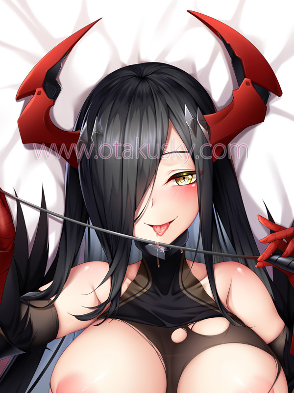 Azur Lane Dakimakura Friedrich der Grosse Body Pillow Case 02