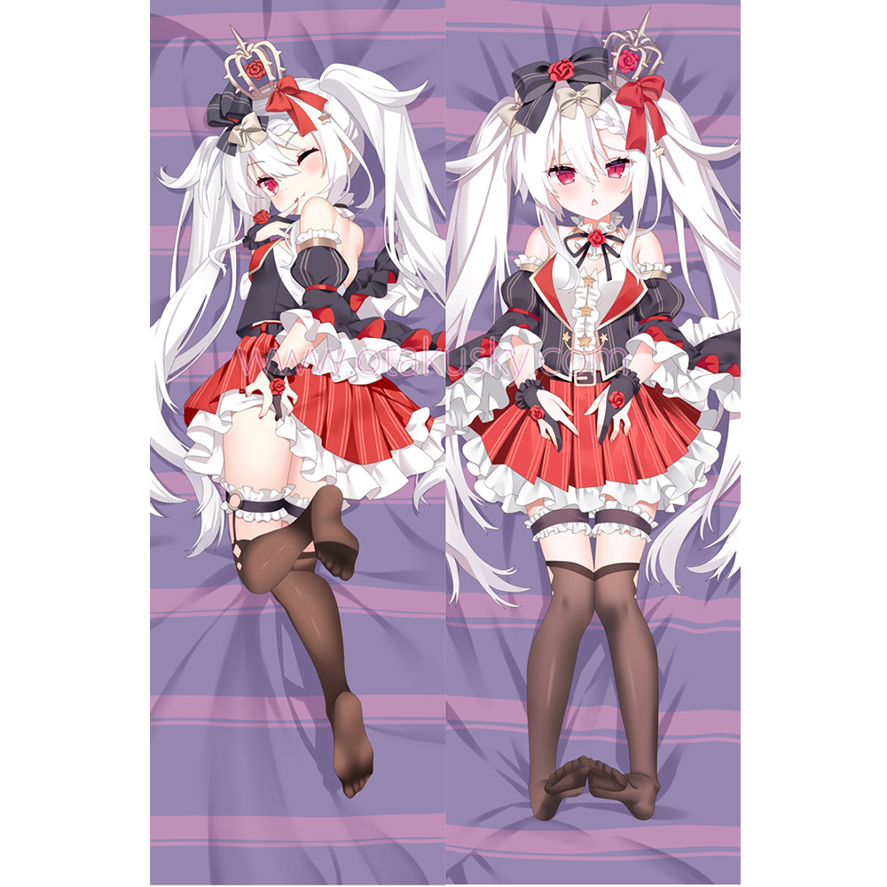 Azur Lane Dakimakura Laffey Body Pillow Case 15