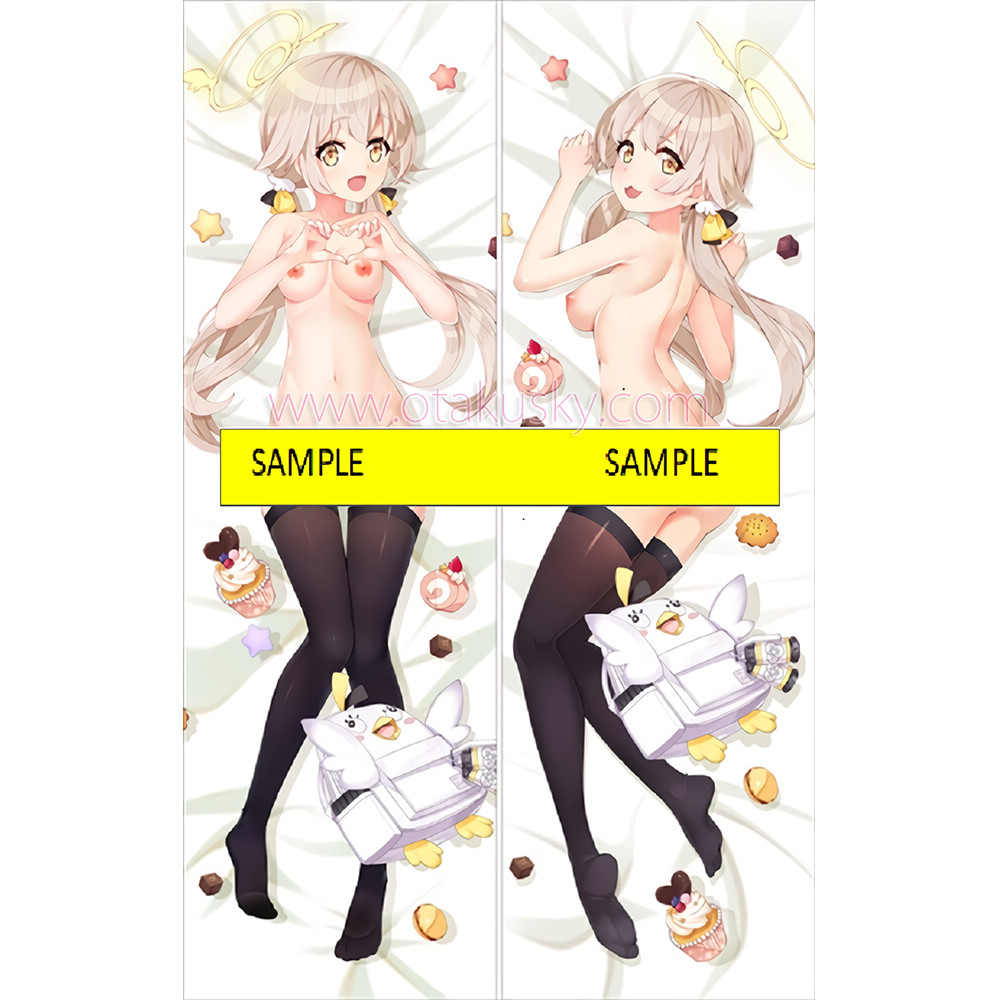 Blue Archive Dakimakura Ajitani Hifumi Body Pillow Case 02 Blue Archive Dakimakura Ajitani Hifumi Body Pillow Case 02