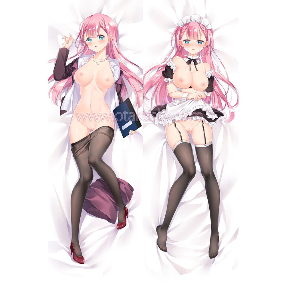 BokuBen We Never Learn Dakimakura Kirisu Mafuyu Body Pillow Case 02