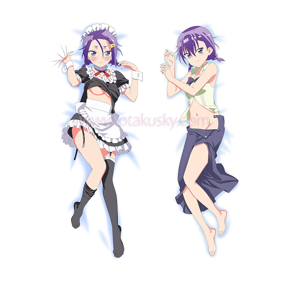 BokuBen We Never Learn Dakimakura Kominami Asumi Body Pillow Case