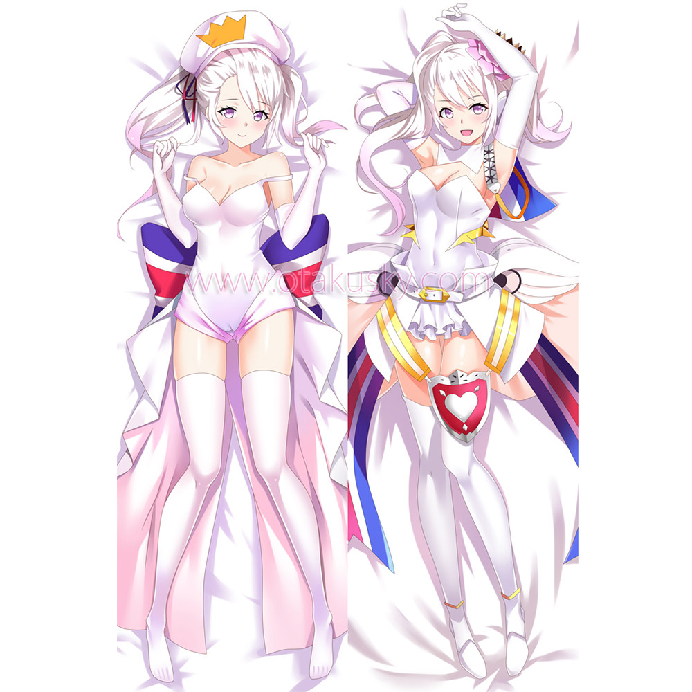 Caligula Overdose Dakimakura ÐžÑ˜ Body Pillow Case