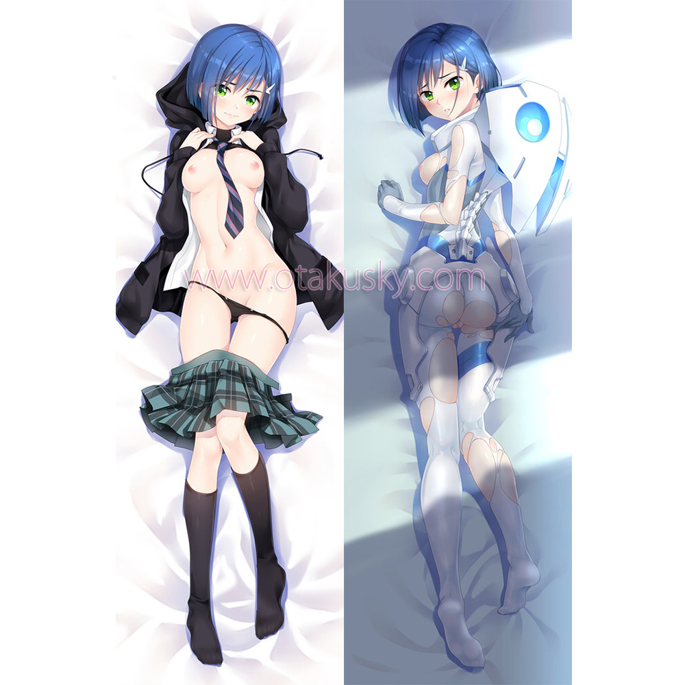 DARLING in the FRANXX Dakimakura Code:015 Body Pillow Case 02 DARLING in the FRANXX Dakimakura Code:015 Body Pillow Case 02