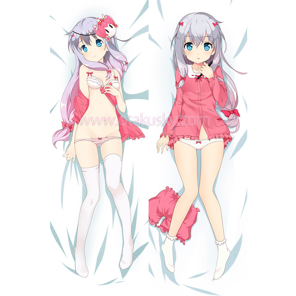 Eromanga Sensei Dakimakura Izumi Sagiri Body Pillow Case 11 Eromanga Sensei Dakimakura Izumi Sagiri Body Pillow Case 11