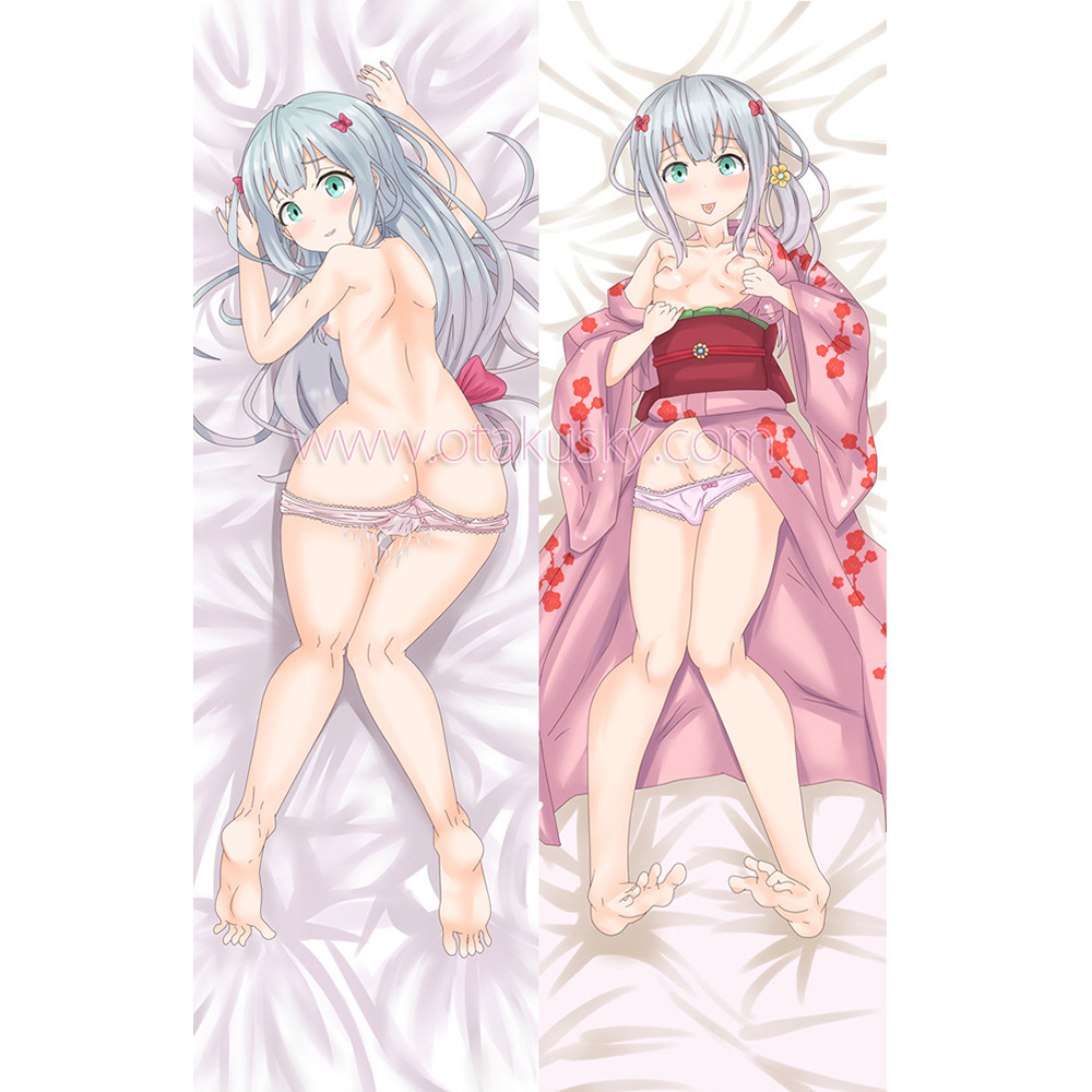 Eromanga Sensei Dakimakura Izumi Sagiri Body Pillow Case 13