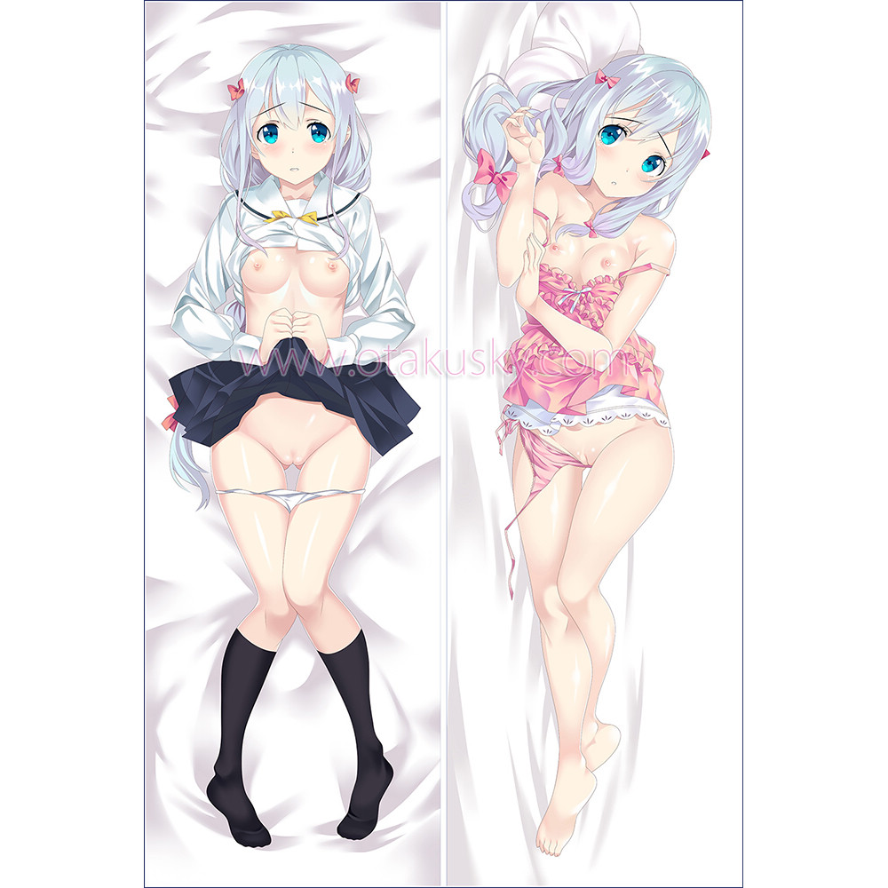 Eromanga Sensei Dakimakura Izumi Sagiri Body Pillow Case 08