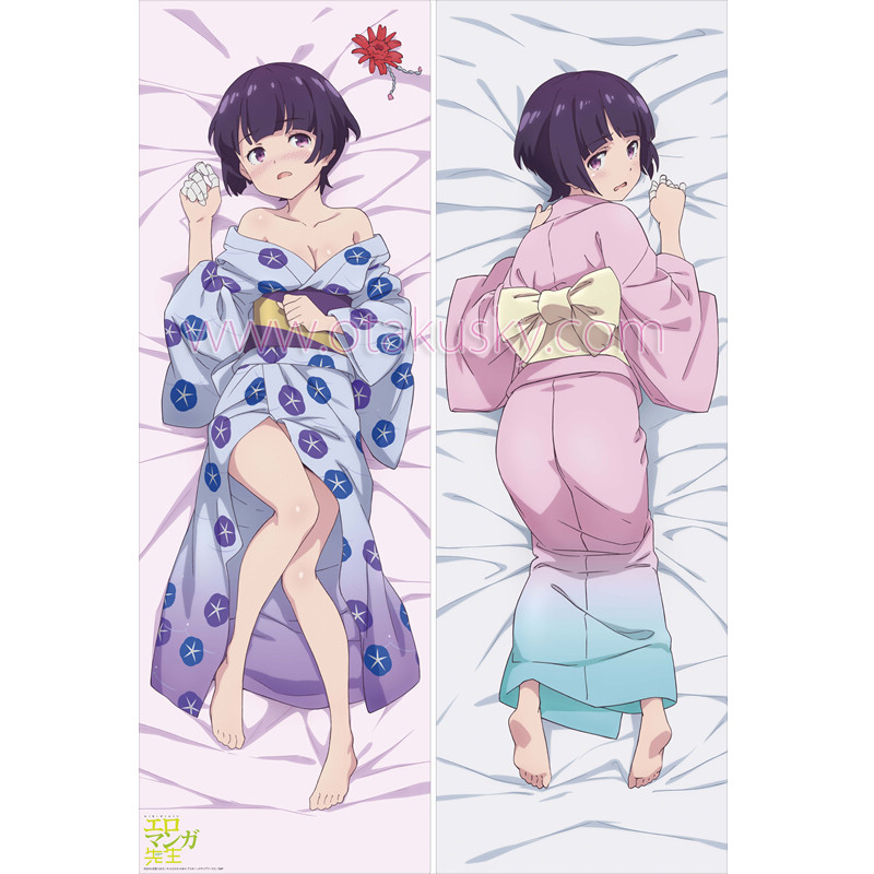 Eromanga Sensei Dakimakura Muramasa Senju Body Pillow Case Eromanga Sensei Dakimakura Muramasa Senju Body Pillow Case