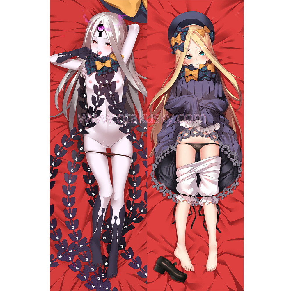 Fate/Grand Order Dakimakura Abigail Williams Body Pillow Case 02