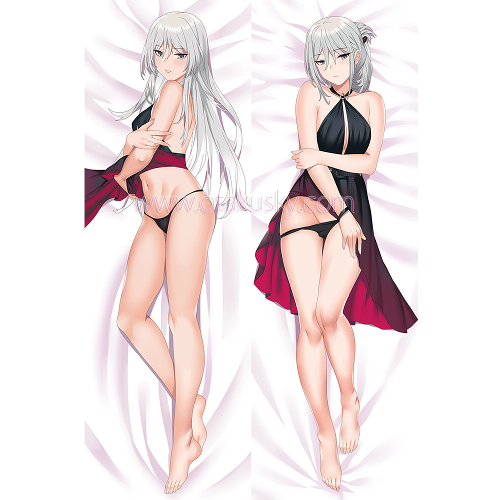 Girls' Frontline Dakimakura AN94 Body Pillow Case 02 Girls' Frontline Dakimakura AN94 Body Pillow Case 02