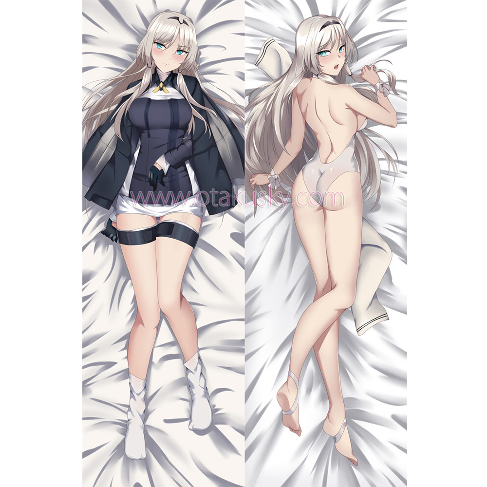 Girls' Frontline Dakimakura AN94 Body Pillow Case Girls' Frontline Dakimakura AN94 Body Pillow Case