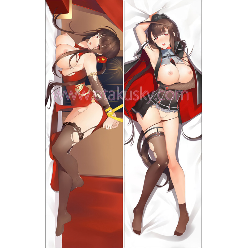 Girls' Frontline Dakimakura DSR-50 Body Pillow Case 04 Girls' Frontline Dakimakura DSR-50 Body Pillow Case 04