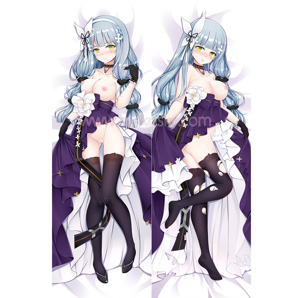 Girls' Frontline Dakimakura HK416 Body Pillow Case 04