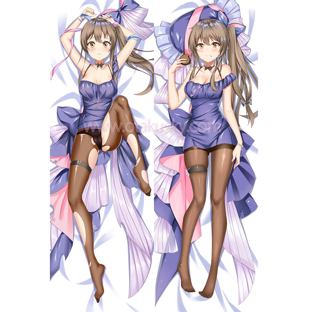 Girls' Frontline Dakimakura K2 Body Pillow Case 02 Girls' Frontline Dakimakura K2 Body Pillow Case 02