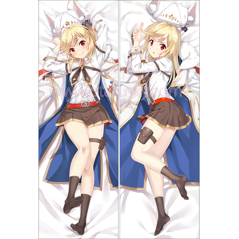 Girls' Frontline Dakimakura M1895 Body Pillow Case Girls' Frontline Dakimakura M1895 Body Pillow Case