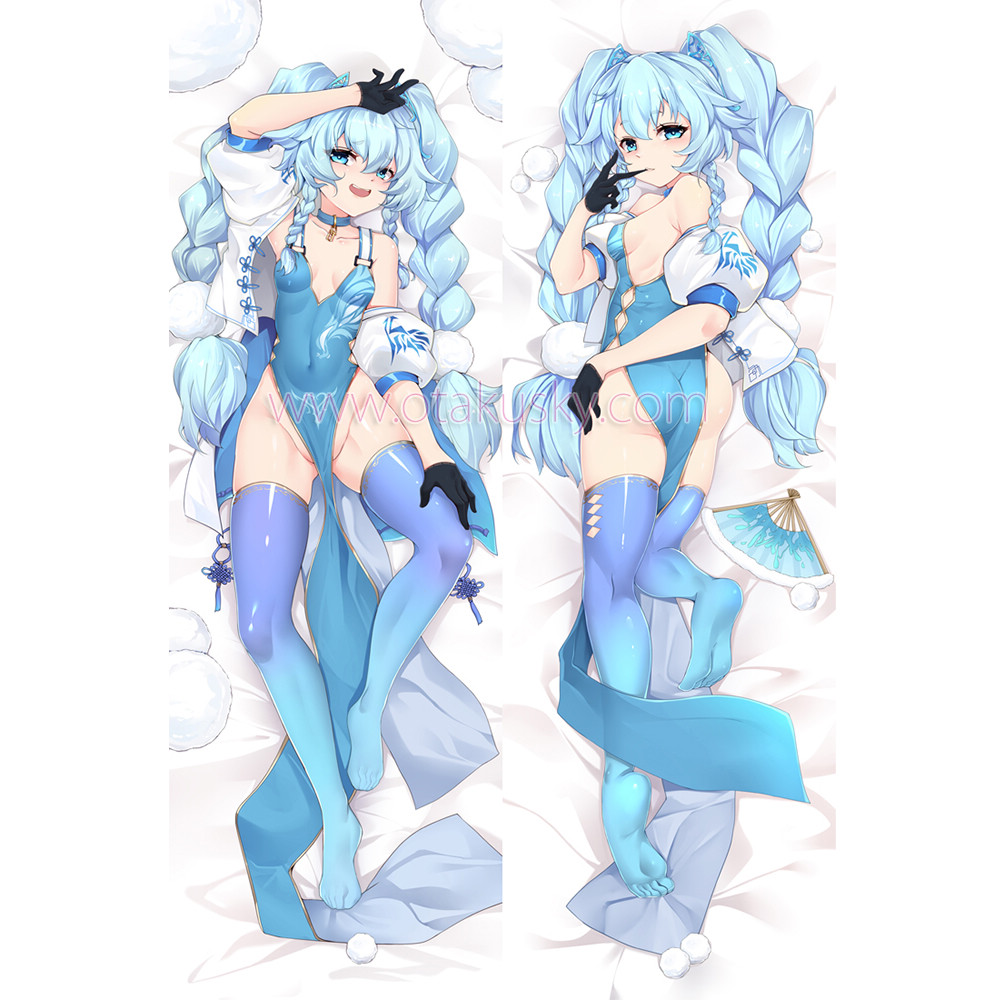 Girls' Frontline Dakimakura PA-15 Body Pillow Case Girls' Frontline Dakimakura PA-15 Body Pillow Case