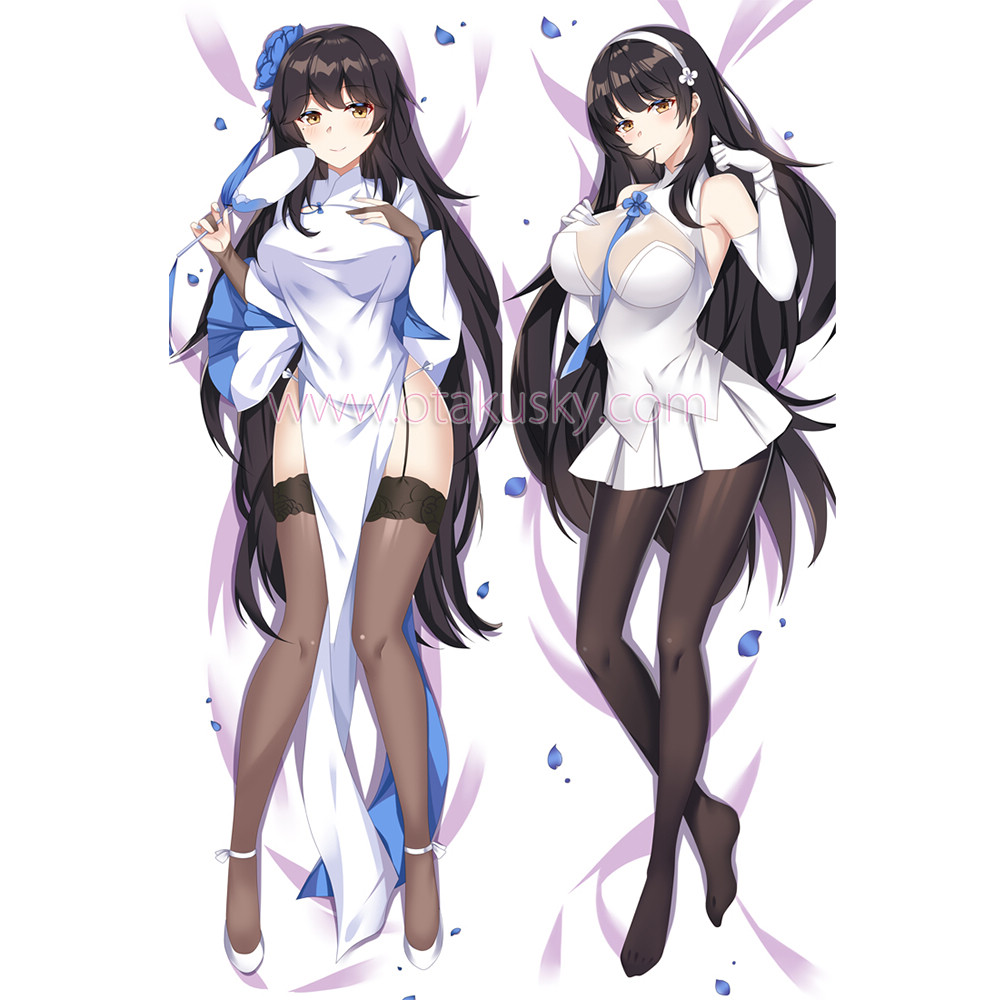 Girls' Frontline Dakimakura QBZ-95 Body Pillow Case 02