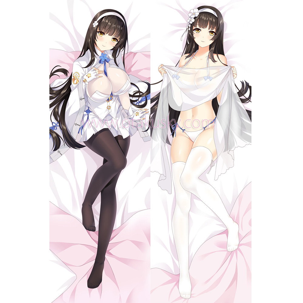 Girls' Frontline Dakimakura QBZ-95 Body Pillow Case 03