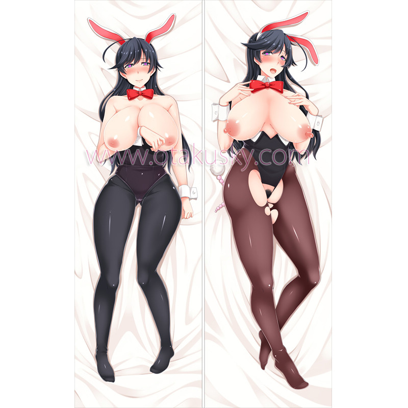 Girls und Panzer Dakimakura Hana Isuzu Body Pillow Case Girls und Panzer Dakimakura Hana Isuzu Body Pillow Case