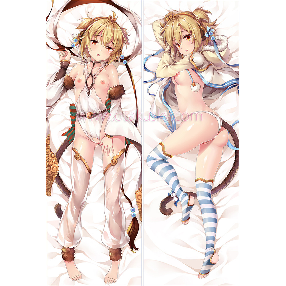 Granblue Fantasy Dakimakura Andira Body Pillow Case 02 Granblue Fantasy Dakimakura Andira Body Pillow Case 02